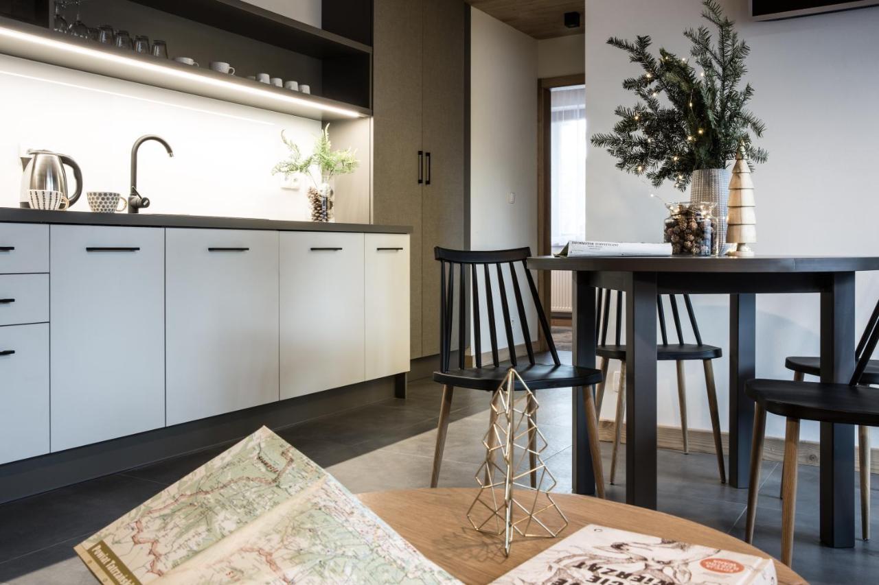 Apartamento Kozincówka *
