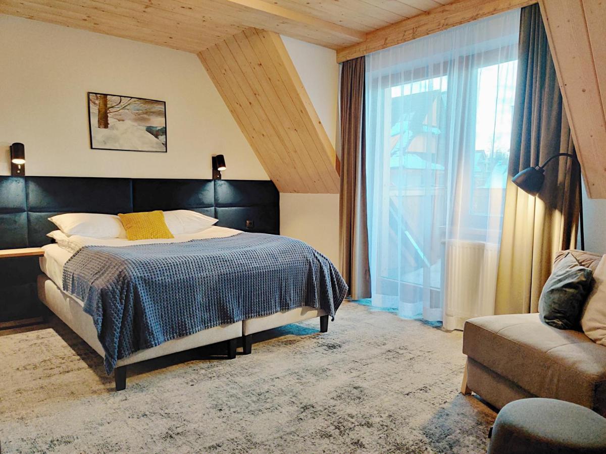 Apartamento Kozincówka Zakopane