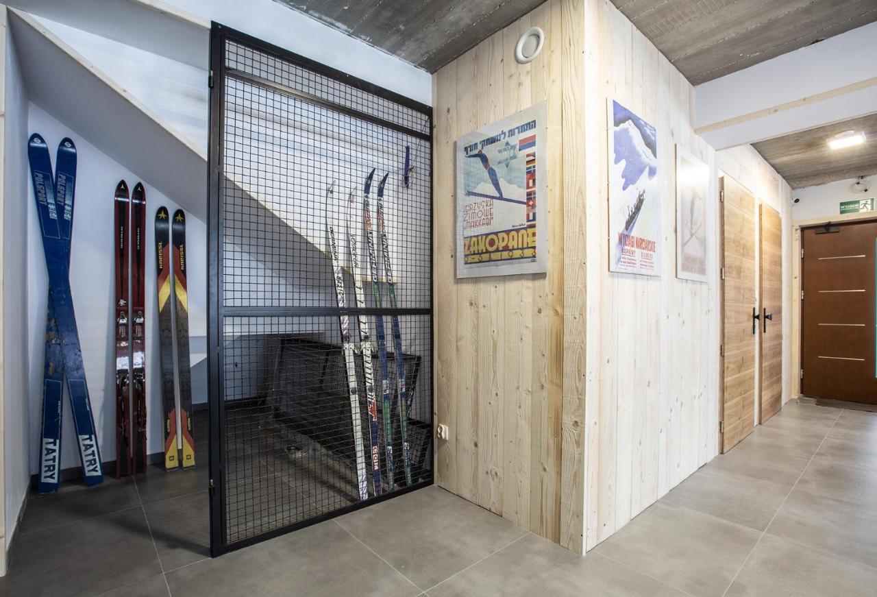 Apartamento Kozincówka *