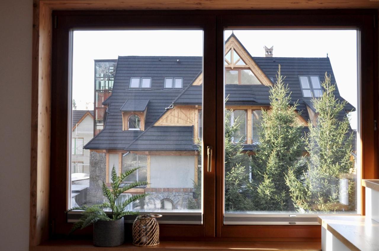 Apartamento Kozincówka *