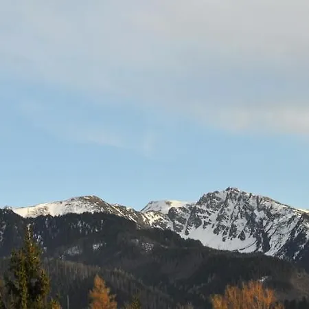 Willa Kozincowka Zakopane Exterior photo
