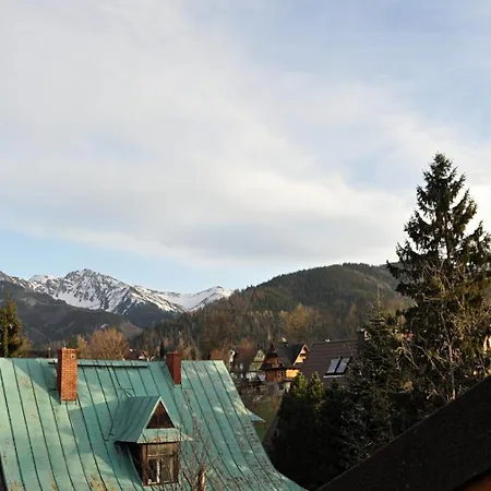 Willa Kozincowka Zakopane Room photo