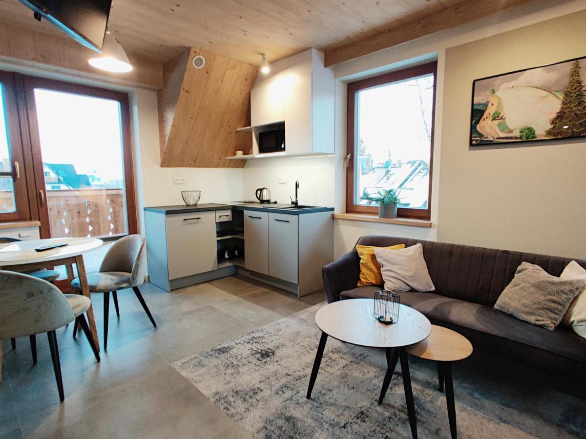 Apartment Kozincowka *