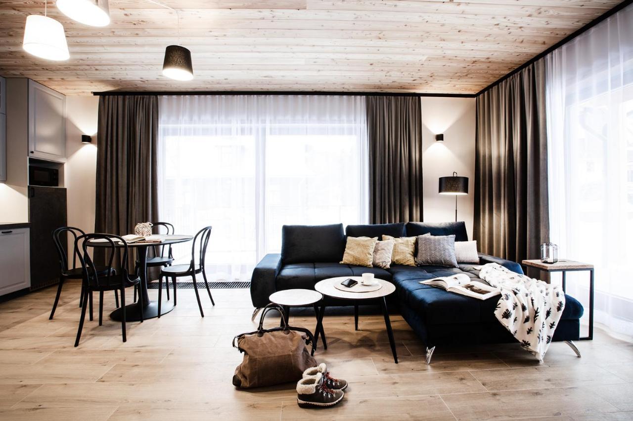Kozincowka Apartment *