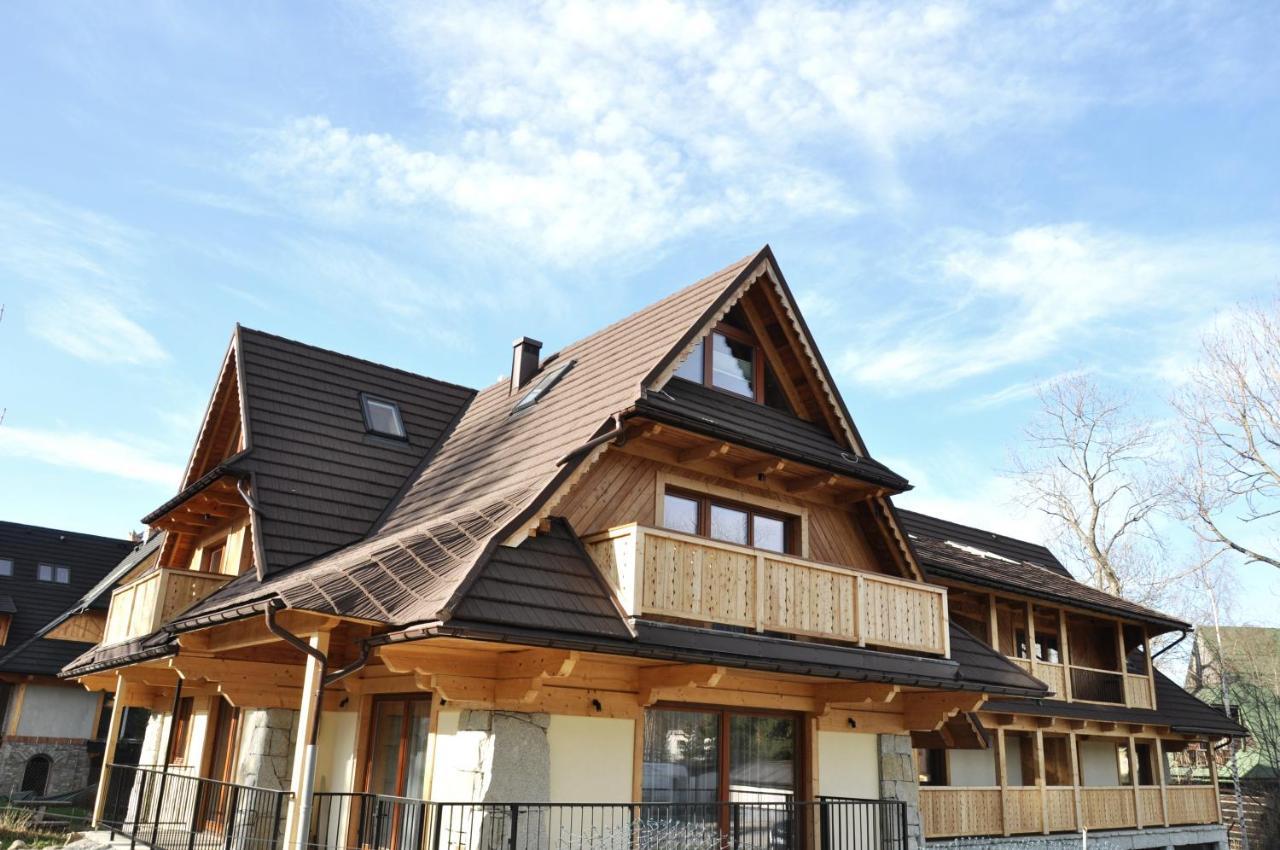 Kozincowka Apartment *