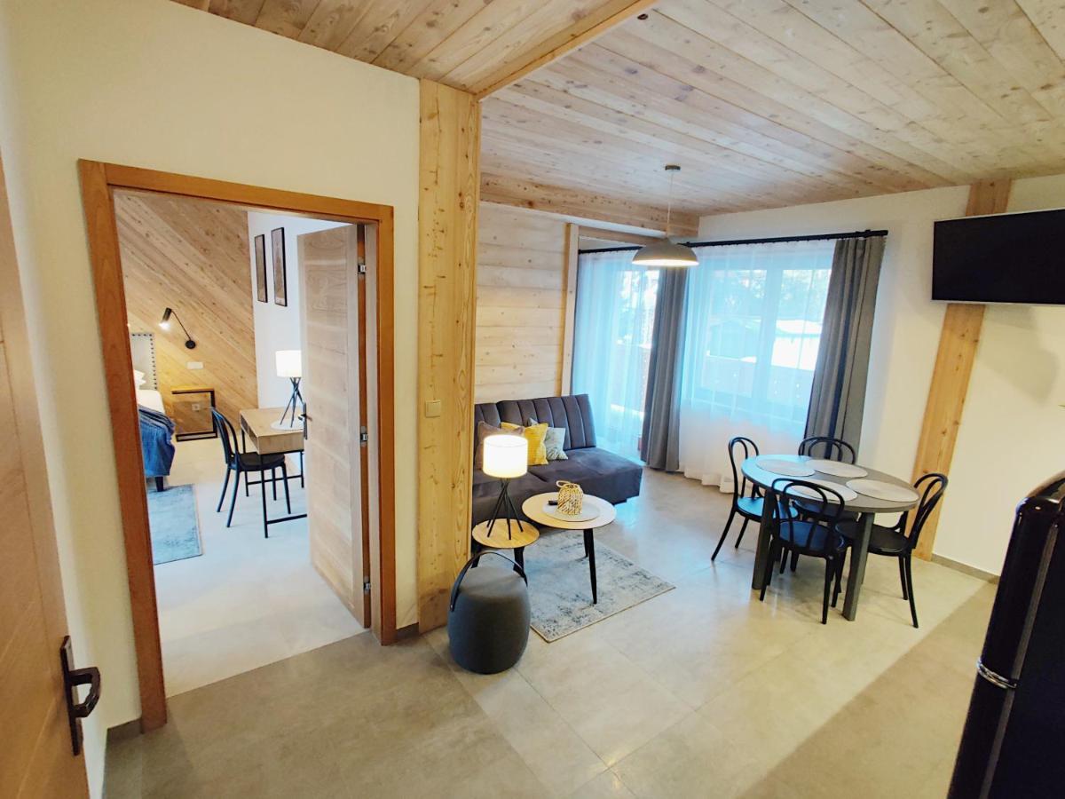 Kozincowka Apartment *