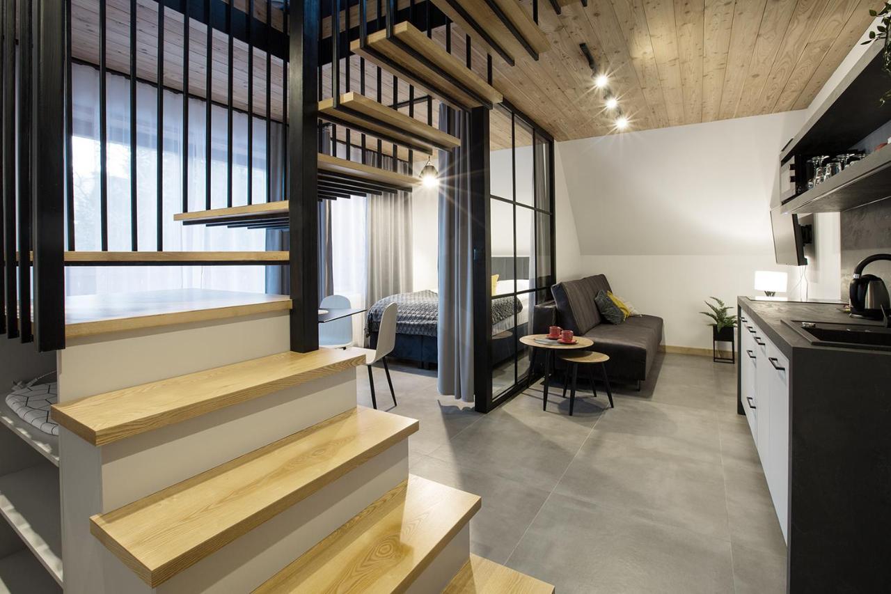 Apartment Kozincowka