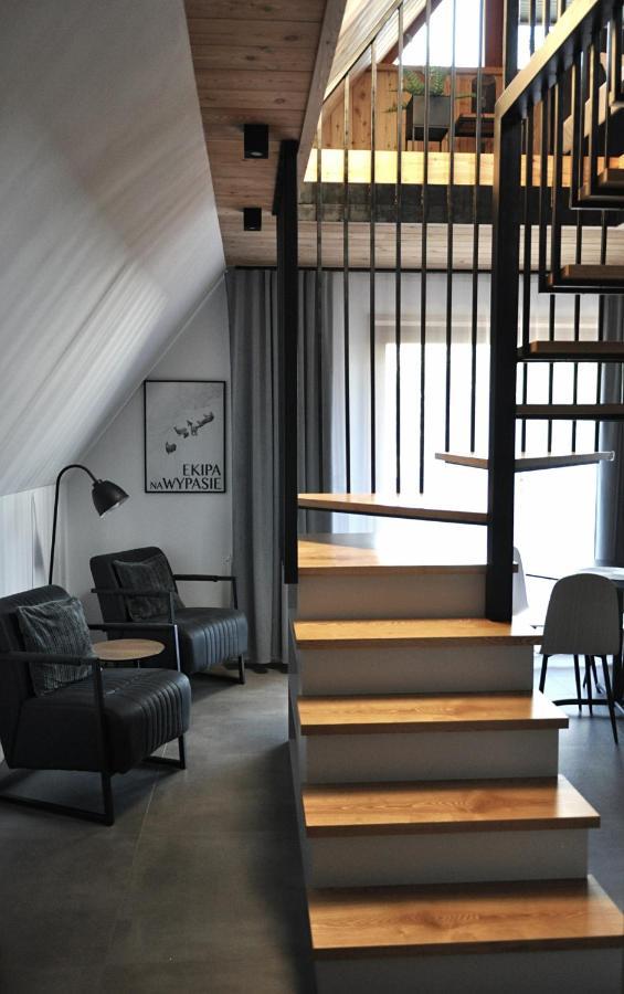 Apartment Kozincowka *
