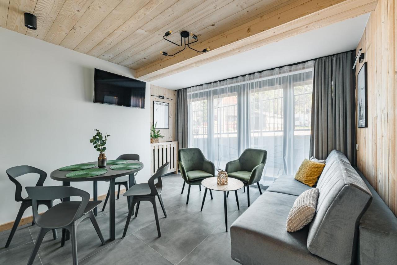 Kozincowka Apartment *